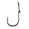 MUSTAD ULTRAPOINT NO-TWIST SHOT RIG W/MINI SWIVEL 4 5DB/CSOMAG