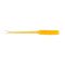 MUSTAD AJI HELLGRAMITE 2'' ORANGE LUMINOUS 12DB/CSOMAG