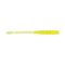 MUSTAD AJI BEAVER TAIL 2.5'' CLEAR CHARTREUSE 12DB/CSOMAG