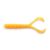 MUSTAD AJI CRAW TAIL 1.7'' ORANGE LUMINOUS 12DB/CSOMAG