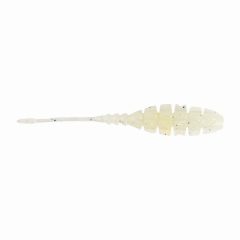   MUSTAD AJI WINGED BAIT 2'' WHITE LUMINOUS 12DB/CSOMAG
