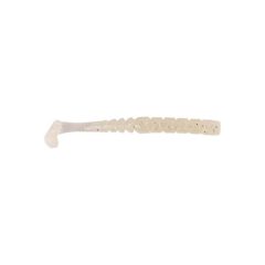   MUSTAD AJI PADDLE TAIL 2'' WHITE LUMINOUS 12DB/CSOMAG