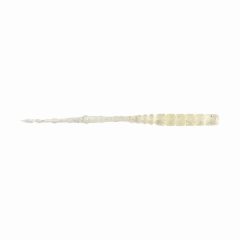   MUSTAD AJI STRAIGHT TAIL 3'' CLEAR RAINBOW GLITTER 12DB/CSOMAG