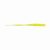 MUSTAD AJI STRAIGHT TAIL 3'' CLEAR CHARTREUSE 12DB/CSOMAG