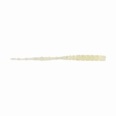   MUSTAD AJI STRAIGHT TAIL 3'' WHITE LUMINOUS 12DB/CSOMAG