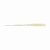 MUSTAD AJI STRAIGHT TAIL 3'' WHITE LUMINOUS 12DB/CSOMAG