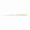 MUSTAD AJI STRAIGHT TAIL 3'' WHITE LUMINOUS 12DB/CSOMAG