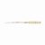 MUSTAD AJI STRAIGHT TAIL 3'' CLEAR LUMINOUS SILVER GLITTER 12DB/CSOMAG