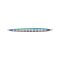 MUSTAD MEZASHI SLIM JIG 200MM 7.9" 150G 5.3OZ 002 TRUE SARDINE