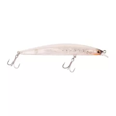 MUSTAD GONTA MINNOW 0,0" 008 S CLEAR SIRASU
