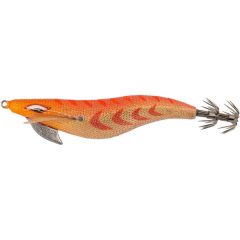   MUSTAD BAKU DART ’N' FALL EGI 90MM 3" 18.0G 0.6OZ 006 SUNRISE RED
