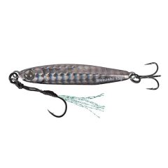 MUSTAD MEZASHI CASTING JIG 15G BLACK MAGIC