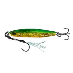 MUSTAD MEZASHI CASTING JIG 20G GREEN GOLD