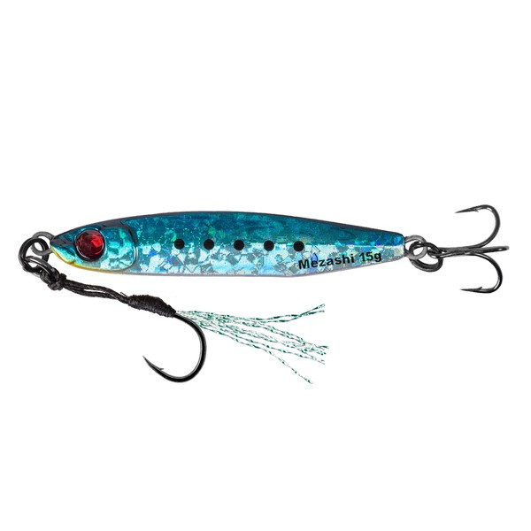 MUSTAD MEZASHI CASTING JIG 20G REAL SARDINE