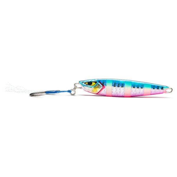 MUSTAD TRACERSHOT 15G BLZ BLUE ZEBRA