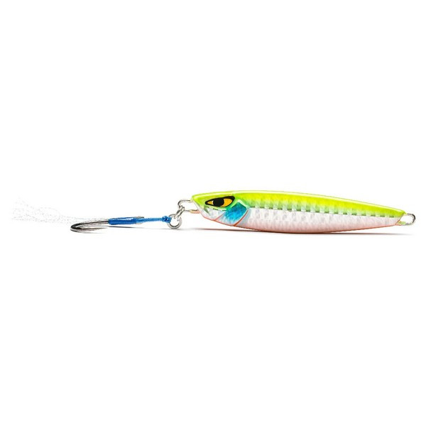 MUSTAD TRACERSHOT 15G CHB CHARTREUSE BLUEGILL