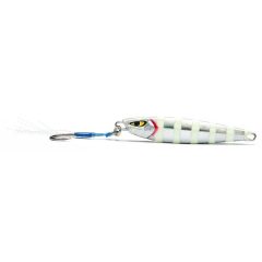 MUSTAD TRACERSHOT 15G FLZ FLASH ZEBRA