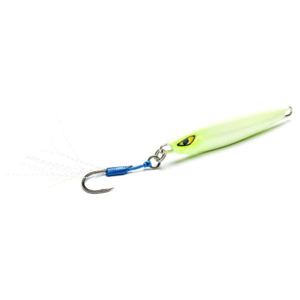 MUSTAD TRACERSHOT 15G GLO GLOW