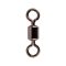 MUSTAD POWER ROLLING SWIVEL 2 10DB/CSOMAG