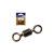 MUSTAD POWER ROLLING SWIVEL,  8 50DB/CSOMAG