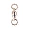 MUSTAD BB SWIVEL W/ WELDED RINGS 1 5DB/CSOMAG