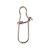 MUSTAD DUO LOCK SNAP 1 10DB/CSOMAG