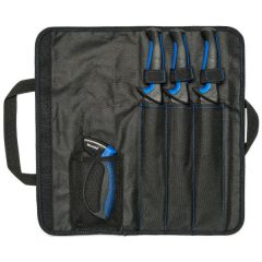 MUSTAD KNIFE KIT 3 PC + SHARPERNER