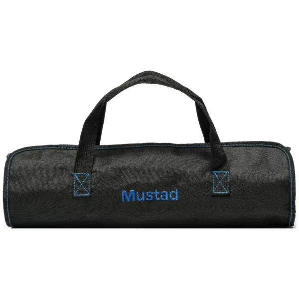 MUSTAD KNIFE KIT 3 PC + SHARPERNER