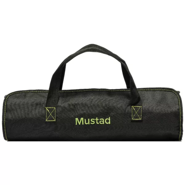 MUSTAD KNIFE KIT 3 PC + SHARPERNER