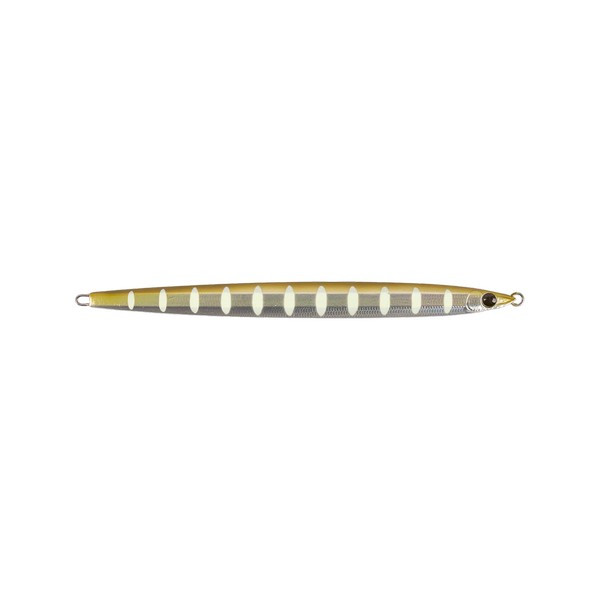 MUSTAD MEZASHI SLIM JIG 120G 003 SAND EEL