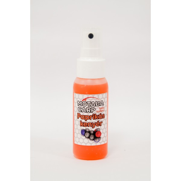 MOTABACARP METHOD SPRAY PAPRIKÁS KENYÉR 60ML