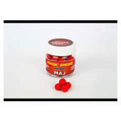 MOTABA CARP WAFTERS SMOKE MÁJ 10MM 40G
