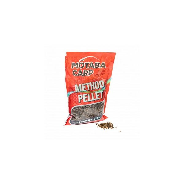 MOTABA CARP METHOD PELLET EPER 3MM 800G