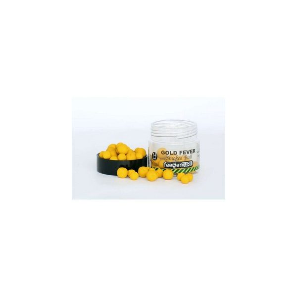 FEEDER GURU SMOKED BALL SWEET CORN 7-9 MM 25 G