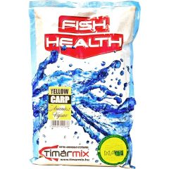   TIMÁR MIX FISH HEALTH METHOD CARP ETETŐANYAG - CSOKI-NARANCS 1KG
