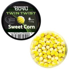 TIMÁR MIX FEEDER GURU TWIN TWIST SWEET CORN 8 MM 25 G
