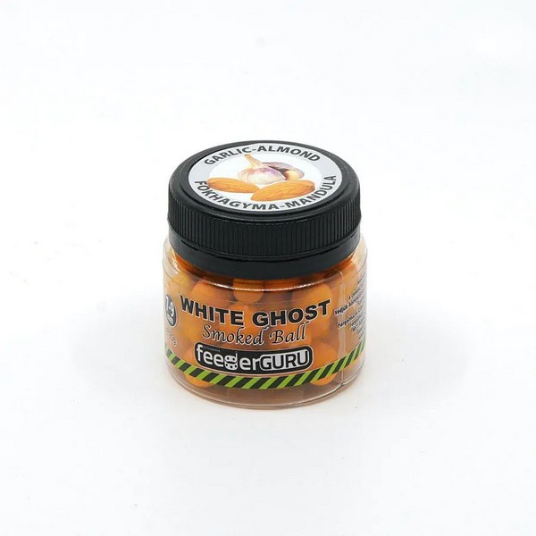 TIMÁR MIX FEEDER GURU SMOKED BALL ORANGE LUCKY 7-9 MM 25 G