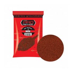 TIMÁR MIX PRO METHOD RED (KRILL/STRAWBERRY) 1 KG