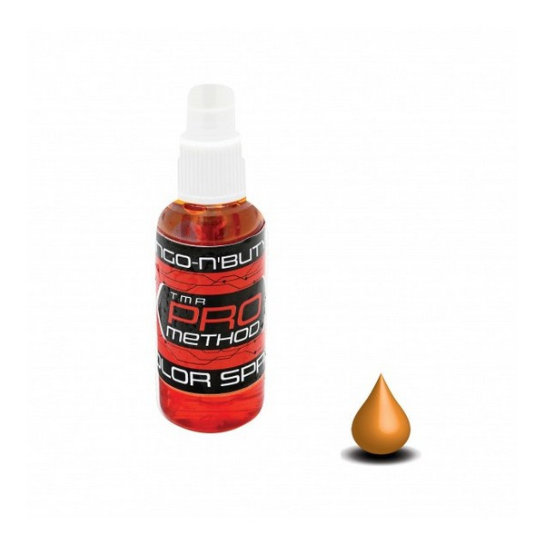 TIMÁR MIX PRO METHOD COLOR SPRAY STRAWBERRY-KRILL 50 ML