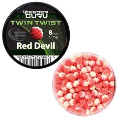 TIMÁR MIX FEEDER GURU TWIN TWIST SWEET CORN 10 MM 25 G
