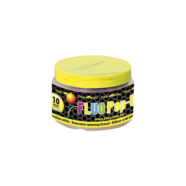 TIMÁR MIX FLUO POP UP RETRO CSOKI-NARANCS 30 G