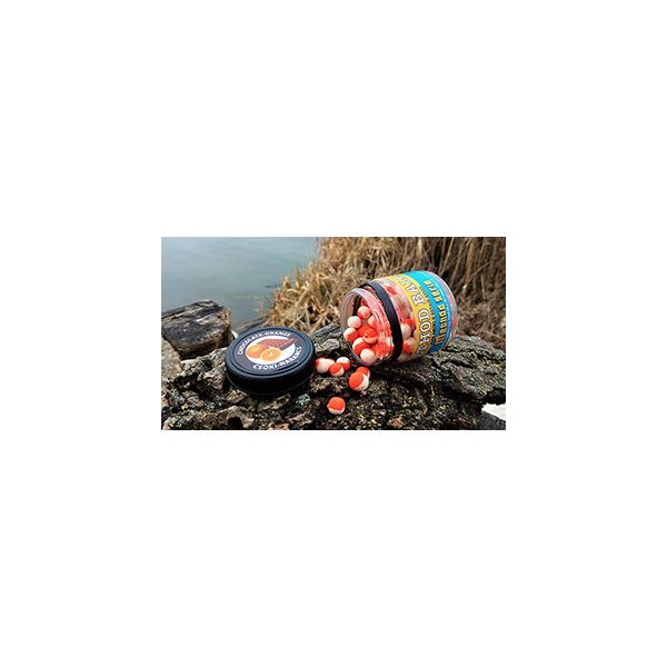 TIMÁR MIX METHOD BALLS CSOKI-NARANCS 35G