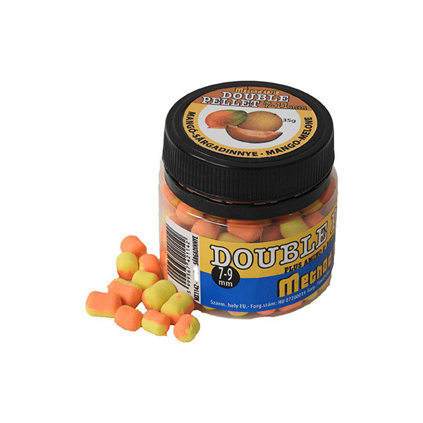 TIMÁR MIX METHOD DOUBLE PELLET FISH GREEN 35G