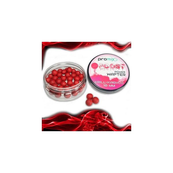 PROMIX GOOST POWER WAFTER KRILL-KAGYLÓ 10MM
