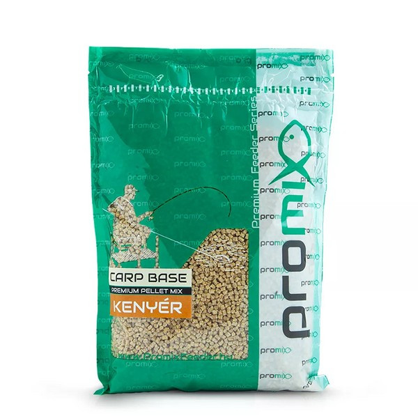 PROMIX CARP BASE PELLET KENYÉR 500 G