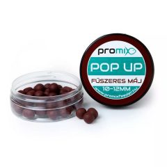 PROMIX POP UP 10-12MM FŰSZERES MÁJ 20 G