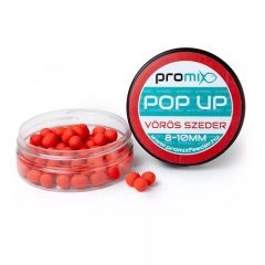 PROMIX POP UP 8-10MM VÖRÖS SZEDER 20 G