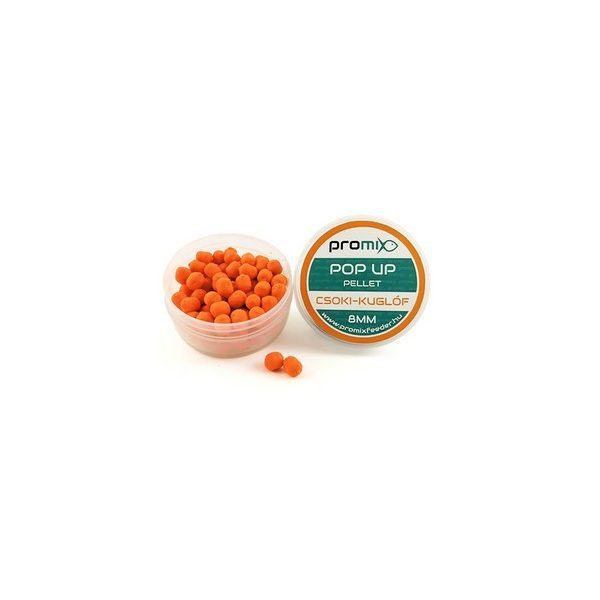 PROMIX POP UP PELLET 8 MM CSOKI-KUGLÓF 20 G