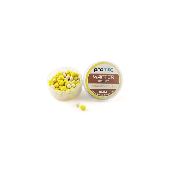PROMIX WAFTER PELLET 8MM JOGHURT-VAJSAV 20G