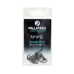 PALLATRAX GRIPZ STRAIGHT POINT SIZE 8